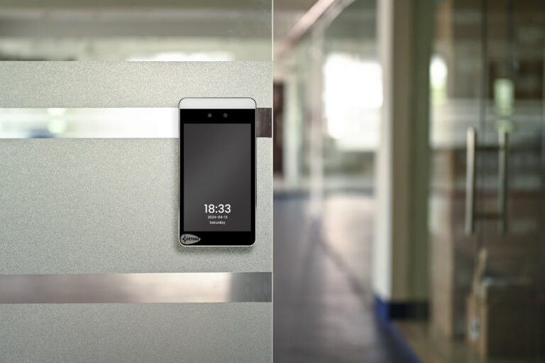 AI FACE RECOGNITION - FRS08