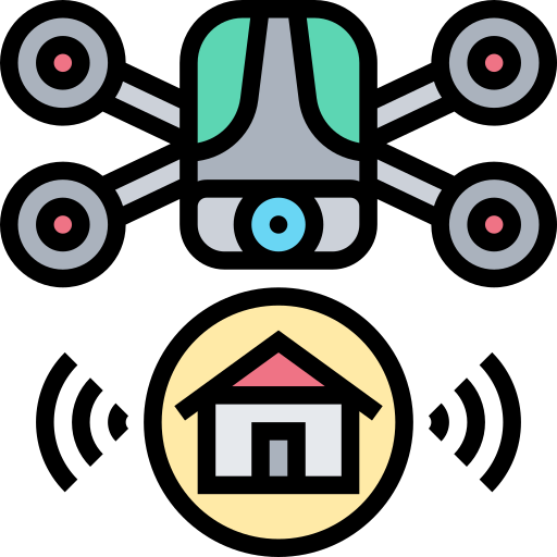 Unmanned Houses