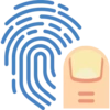 Fingerprint based door access system for industrial and workplace security