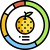 Menu creation interface in canteen management software