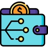 Cashless canteen payment prepaid wallet