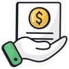 Canteen software for postpaid billing and payroll integration