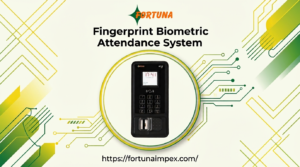Fingerprint biometric attendance machine